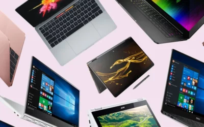 5 Key Things to Consider when Choosing a New Laptop